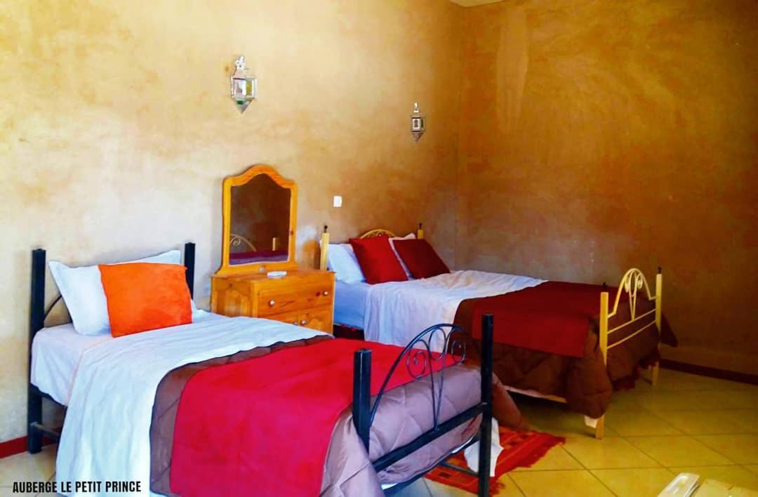 Hotel Riad Le Petit Prince เมอร์ซูกา ภายนอก รูปภาพ