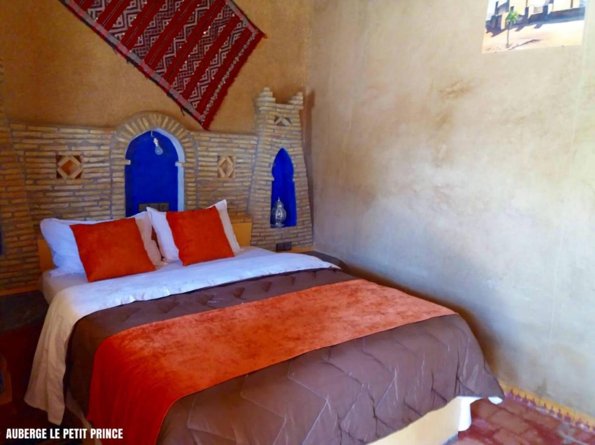 Hotel Riad Le Petit Prince เมอร์ซูกา ภายนอก รูปภาพ