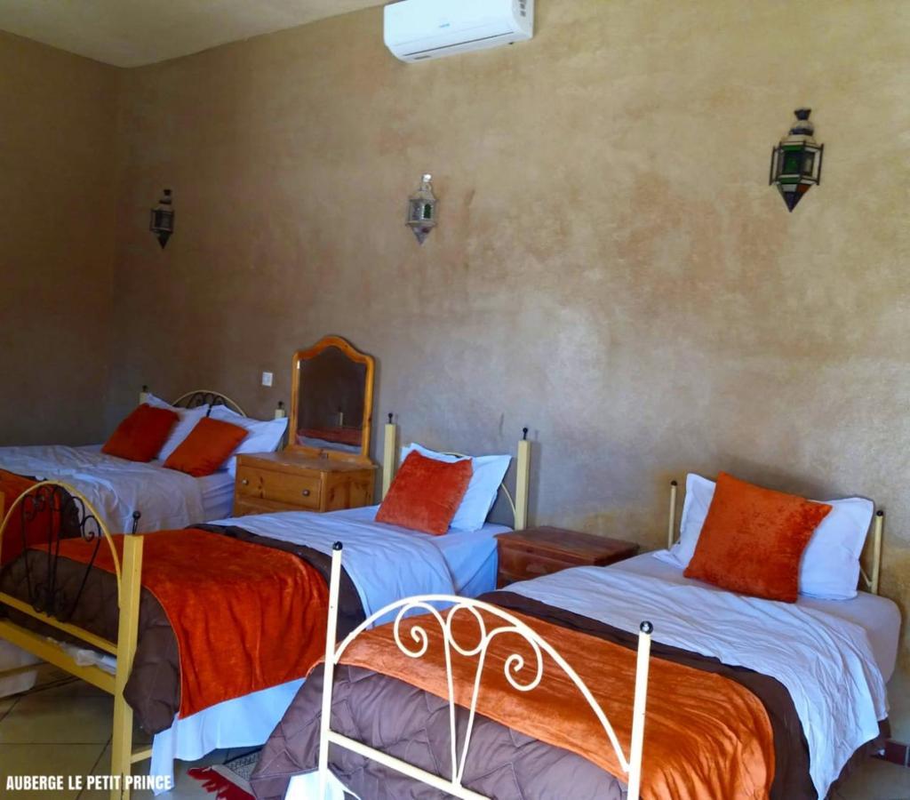 Hotel Riad Le Petit Prince เมอร์ซูกา ภายนอก รูปภาพ