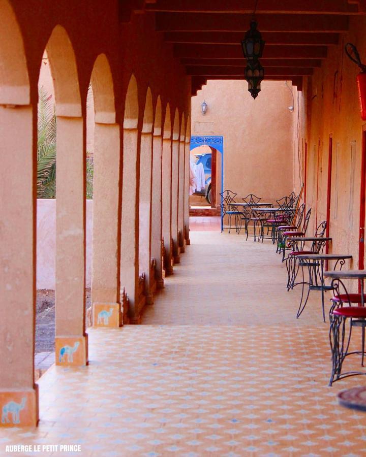 Hotel Riad Le Petit Prince เมอร์ซูกา ภายนอก รูปภาพ