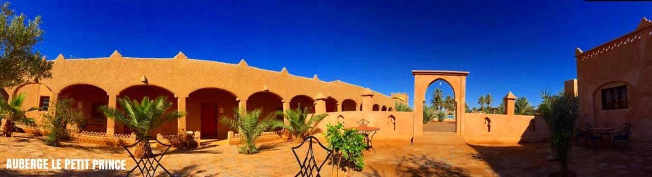 Hotel Riad Le Petit Prince เมอร์ซูกา ภายนอก รูปภาพ