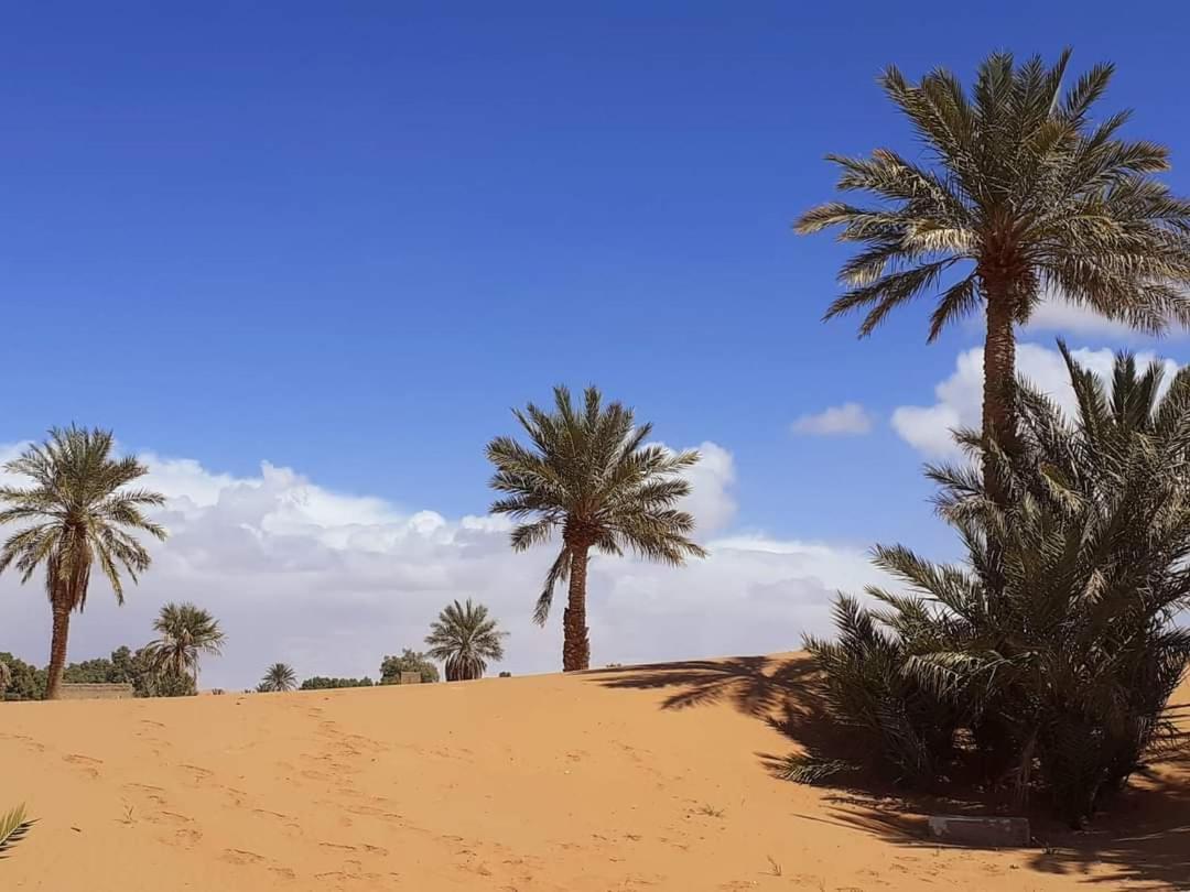 Hotel Riad Le Petit Prince เมอร์ซูกา ภายนอก รูปภาพ