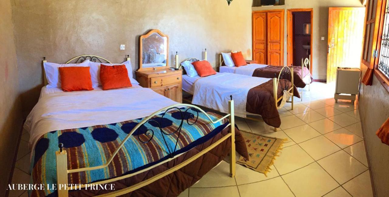 Hotel Riad Le Petit Prince เมอร์ซูกา ห้อง รูปภาพ
